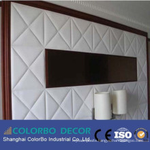 Cotton Sound Absorbing Fabric Aoustic Wall Boards